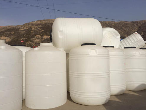 圆形会宁塑料大桶