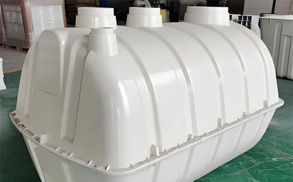 会宁塑料会宁化粪池安装规范与防渗漏要点