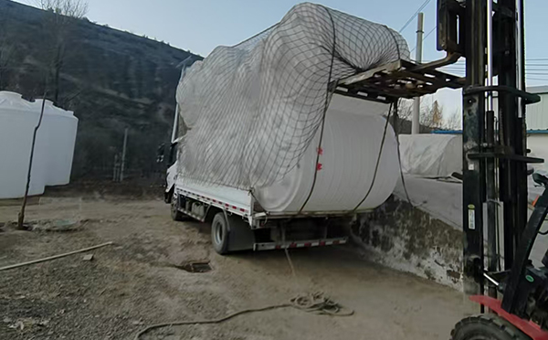 会宁塑料桶批量交付案例：满足多行业高标容器需求的一站式解决方案