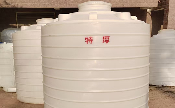 特厚会宁塑料桶批量交付实录：强化结构应对严苛储运环境